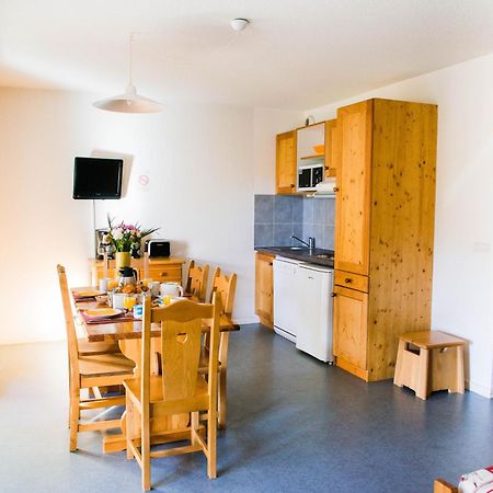 Résidence Plein Soleil Avrieux Habitación foto