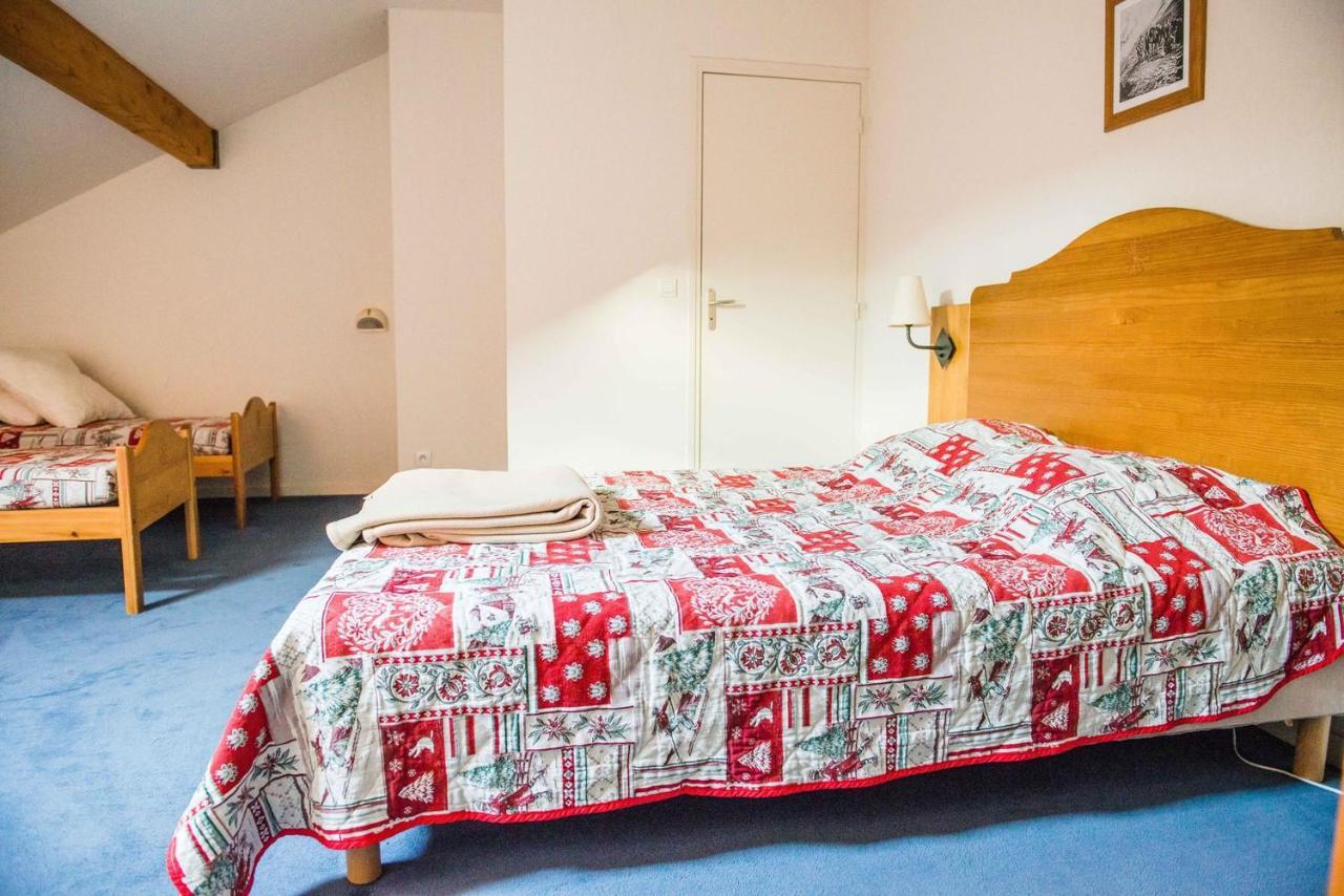 Résidence Plein Soleil Avrieux Habitación foto