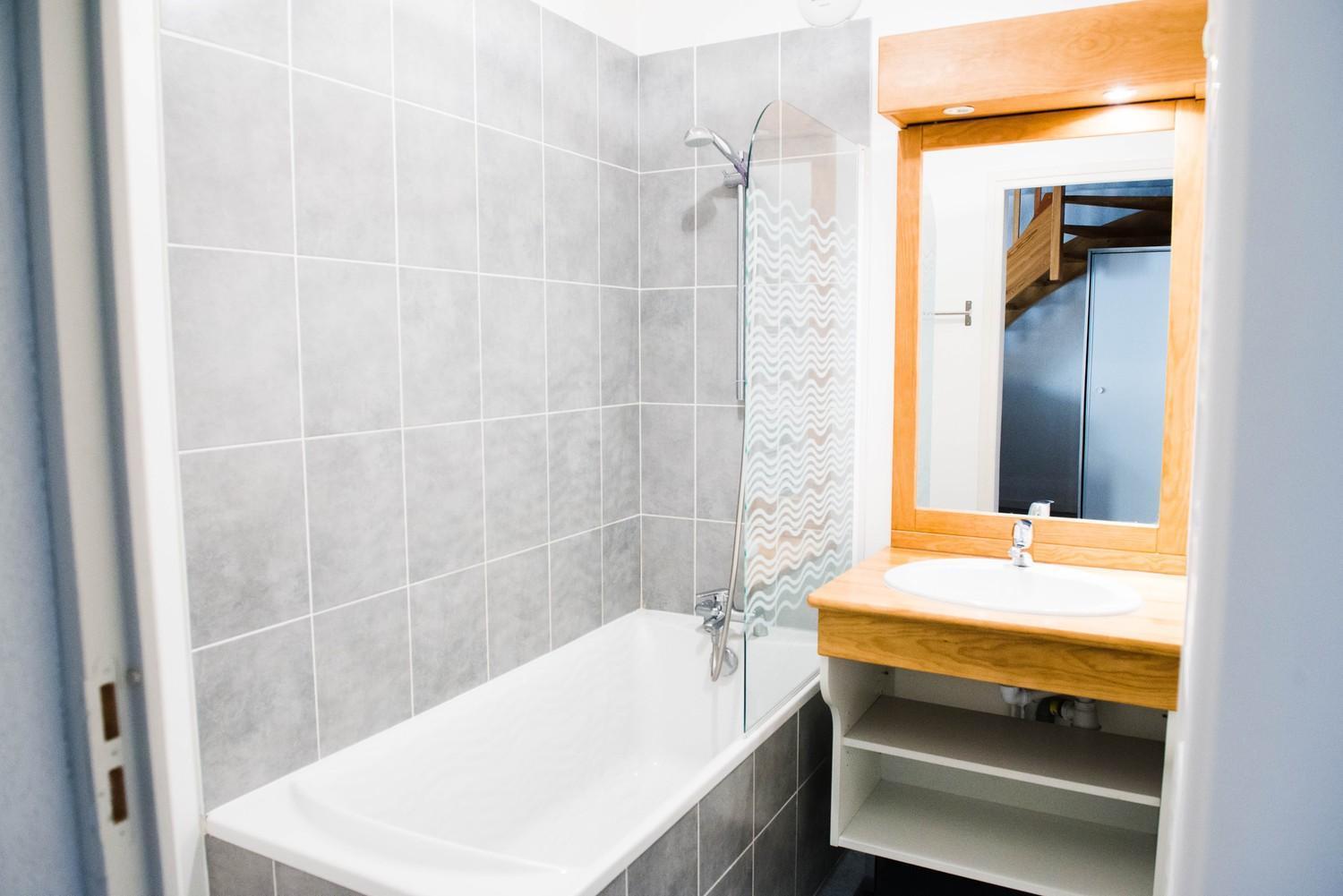 Résidence Plein Soleil Avrieux Habitación foto