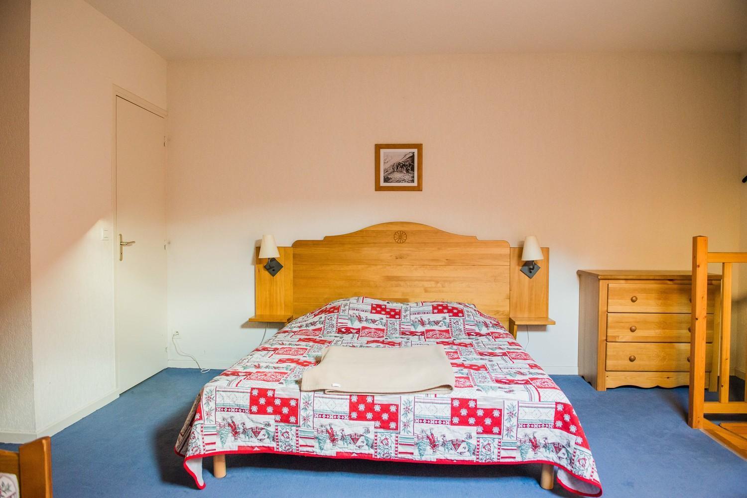 Résidence Plein Soleil Avrieux Habitación foto