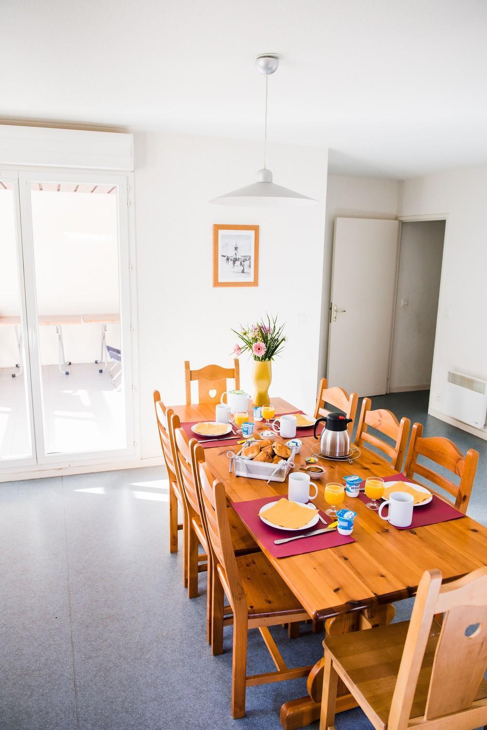 Résidence Plein Soleil Avrieux Habitación foto