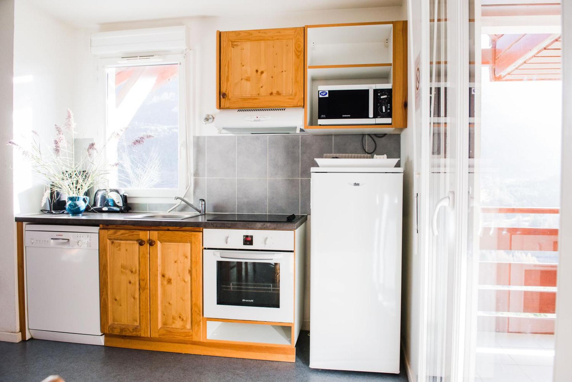 Résidence Plein Soleil Avrieux Habitación foto