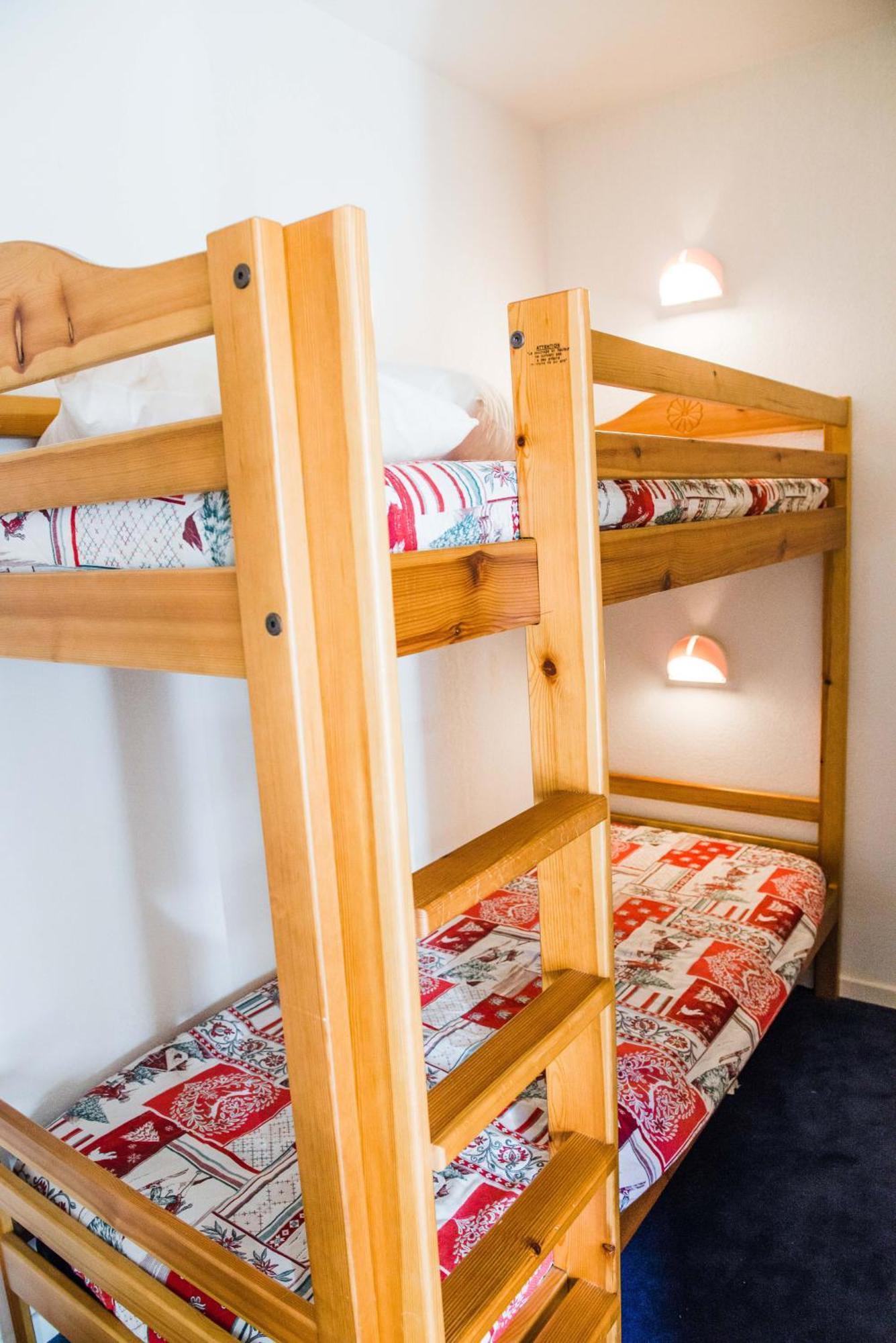 Résidence Plein Soleil Avrieux Habitación foto