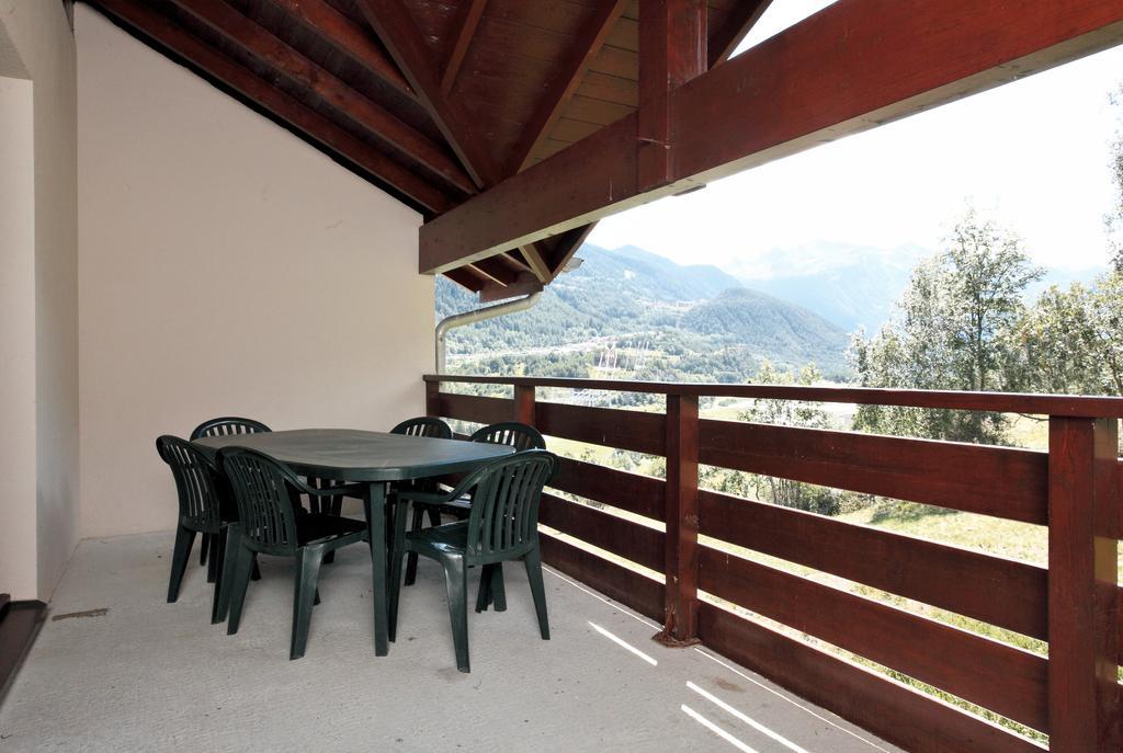 Résidence Plein Soleil Avrieux Habitación foto